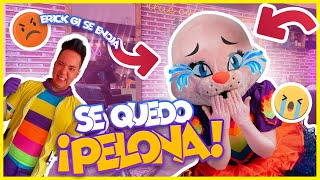 KIMY PELONA 👩‍🦲😱 [upl. by Mandeville]