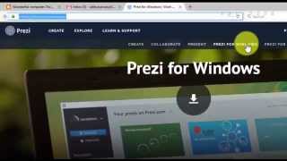 How To Crack Prezi presentation software for Lifetime 2018 [upl. by Hamrnand864]