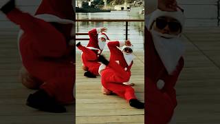 Hip Hop Santa  Souls Of Mischief  93 Til Infinity  Choreography hiphop shorts [upl. by Frederique]