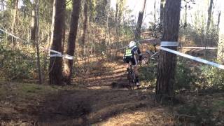 Jurgen Willems  Cyclocross Kasterlee [upl. by Derag]