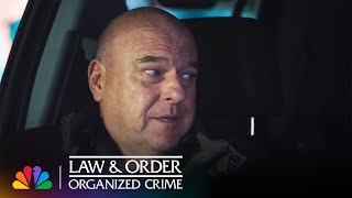 Stabler Talks with His Estranged Brother  Law amp Order Organized Crime  NBC [upl. by Nitsoj]