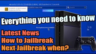 PS4 Jailbreak 2024  Everything you need to know [upl. by Rochette635]