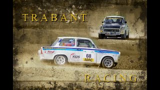 Trabant 601 Rallye Best of Ralf und Dirk Eckl I Racing Action [upl. by Pernick]