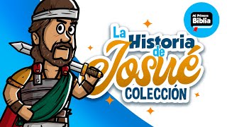 La Historia de Josué  Mi Primera Biblia  Historias de la Biblia  Colección [upl. by Tracee]