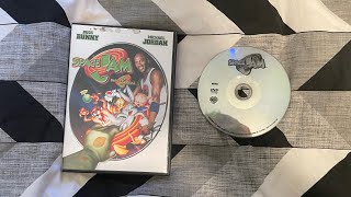 Opening To Space Jam 2003 DVD 2010 Reprint [upl. by Bigg]