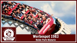 Heide Park Werbespot 1983 2 [upl. by Akirdnwahs575]