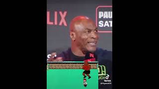 Mighty Mike miketyson [upl. by Dagall]