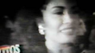 Selena Quintanilla Interview in English and Spanish [upl. by Marco]