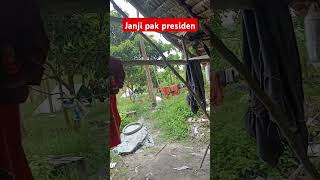 Janji pak Prabowo Pupuk pestisida langsung ke petani [upl. by Kessler]