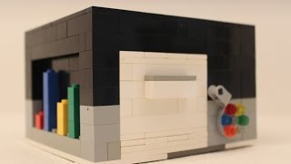 Lego safe [upl. by Laughton]