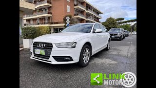 AUDI A4 Avant 2 0 TDI 150 CV multitronic Advanced [upl. by Yerffej171]