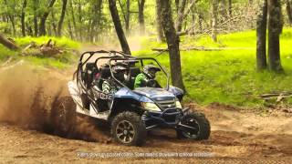 2015 Arctic Cat Wildcat Overview [upl. by Eide]