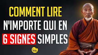 Lire les Gens sans quils ne sen Aperçoivent  Astuces de la Philosophie Stoïque Le Chemin du Sage [upl. by Tlihcox]