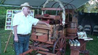 2017 Corn Chopping Army of HampS Forage Wagons [upl. by Ayatnahs]