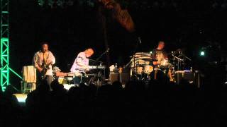 Little Feat  Dixie Chicken Jam Session Live in Jamaica  2011 [upl. by Jenks617]