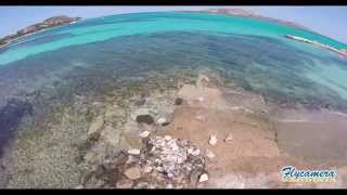 Spiagge di Stintino  Flycamera Sardegna  Riprese aeree [upl. by Eerahs]