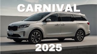 The Future of Family Travel  Kia Carnival 2025 [upl. by Hovey]