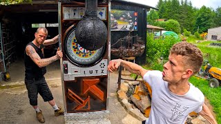 Prête à sen prendre PLEIN LA TRONCHE  Une MACHINE À PATATE de toute beauté [upl. by Roselin]