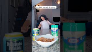 Don’t gotta tell me twice 😉mamaandkenn momanddaughter viral trending funny relatable cooking [upl. by Jopa]