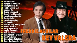 Freddie Aguilar Rey Valera Aegis Asin Imelda Papin  Top OPM Songs Tagalog Of All Time [upl. by Mikiso399]