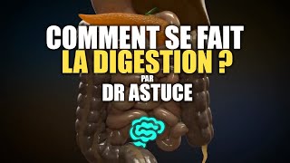 🔴 La Physiologie Digestive Expliquée Très Clairement par Dr Astuce [upl. by Gruber]