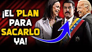 ¡Ya Está Corriendo El Plan Para Derrocar A Maduro Estados Unidos Lo Niega Pero Aquí Está La Prueba [upl. by Yanrahs]