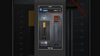 PRO TIP For Using The Waves NS1 Plugin On Vocals [upl. by Nairb]