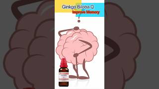 Improve your Memory with Ginkgo Biloba Homeopathic Medicine [upl. by Annaiv]