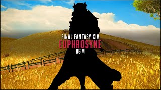 Euphrosyne Complete BGM  FFXIV OST [upl. by Karin585]