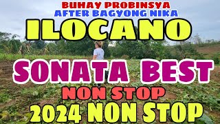 Buhay Probinsya After Bagyong NikaILOCANO SONATA BEST NON STOP 2024 Agkakapintasmrsmapalad [upl. by Nett]