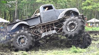 DAN PERKINS MUD BOG SUMMER SLING 17 [upl. by Ydnys]