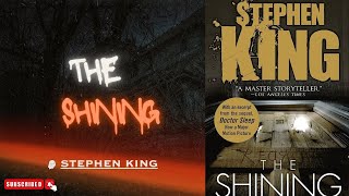 The Shining  Stephen King  Book Summary [upl. by Norym]