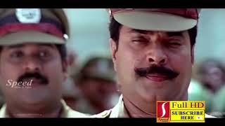 Rakshasa Rajavu Malayalam Full Movie  Mammootty [upl. by Airliah]