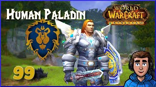 The Errant Knight  Lets Play World of Warcraft  Part 99 Alliance Paladin [upl. by Iddet247]