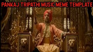 MUSIC quotPANKAJ TRIPATHIquot STREE MEME VIDEO [upl. by Westbrook]