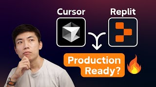 The Ultimate Prototyping Workflow Cursor AI  Replit [upl. by Ahsei881]