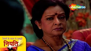 Rishton Ke Bhanwar Mein Uljhi Niyati  Full Episode 211  Hindi TV Serial  Jayashree Soni [upl. by Isadore]