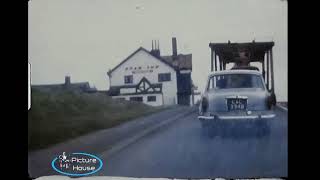 Road Scenes Bristol amp Weston Super Mare 1973 [upl. by Awuhsoj]