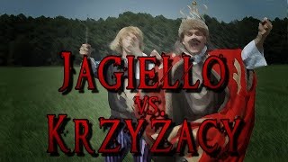 Wielkie Konflikty  odc6 quotJagiełło vs Krzyżacyquot [upl. by Eelanna688]