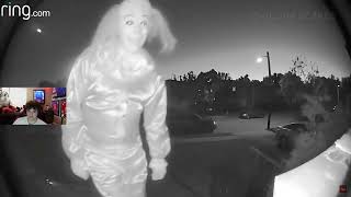 Check Your Doorbell Camera Footage After Watching This… [upl. by Cece]