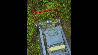 MINIFORST cl  the Forestry Mulcher for Compact Loaders [upl. by Katya548]