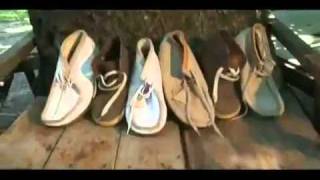 Vybz Kartel  Clarks Again Official Video January 2011 [upl. by Nageek113]