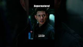 Hes pretty much blended in with them S15 E01 movie shorts supernatural [upl. by Thay]