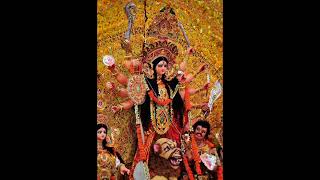 Durga ma song hindi and bangla mixture [upl. by Yboj708]