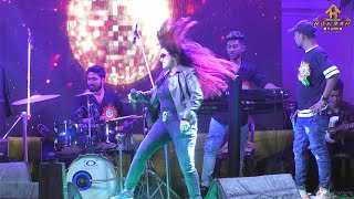 Jhum Jhum Jhum Babaaa  Rock Singing By Ankita Chatterjee [upl. by Ahsilak43]