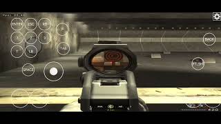 Exagear Ajay ED 58  COD 4 Modern Warfare  Honor ​X9b​ Snapdragon 6 gen 1 Adreno 710 No Root​ [upl. by Iormina]