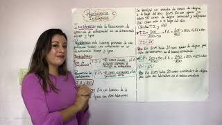 Estadistica en Epidemiologia Prevalencia e Incidencia [upl. by Merril990]