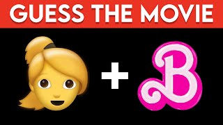 Guess The Movie By Emoji  100 Emoji Puzzles [upl. by Aisitel664]