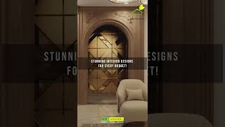 Stunning interior designs for every budget [upl. by Gladine]