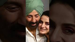 Teri meri ek jindari gadar movie sunny deol Amisha patel gadar movie unpaused yoodleefilms [upl. by Ajnek]